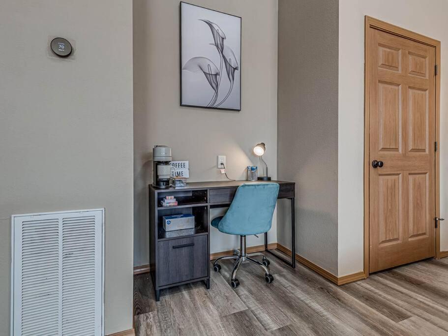 Deluxe Studio In Historic Downtown Building! Bartlesville Exterior foto