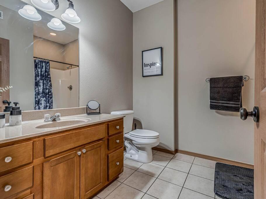 Deluxe Studio In Historic Downtown Building! Bartlesville Exterior foto